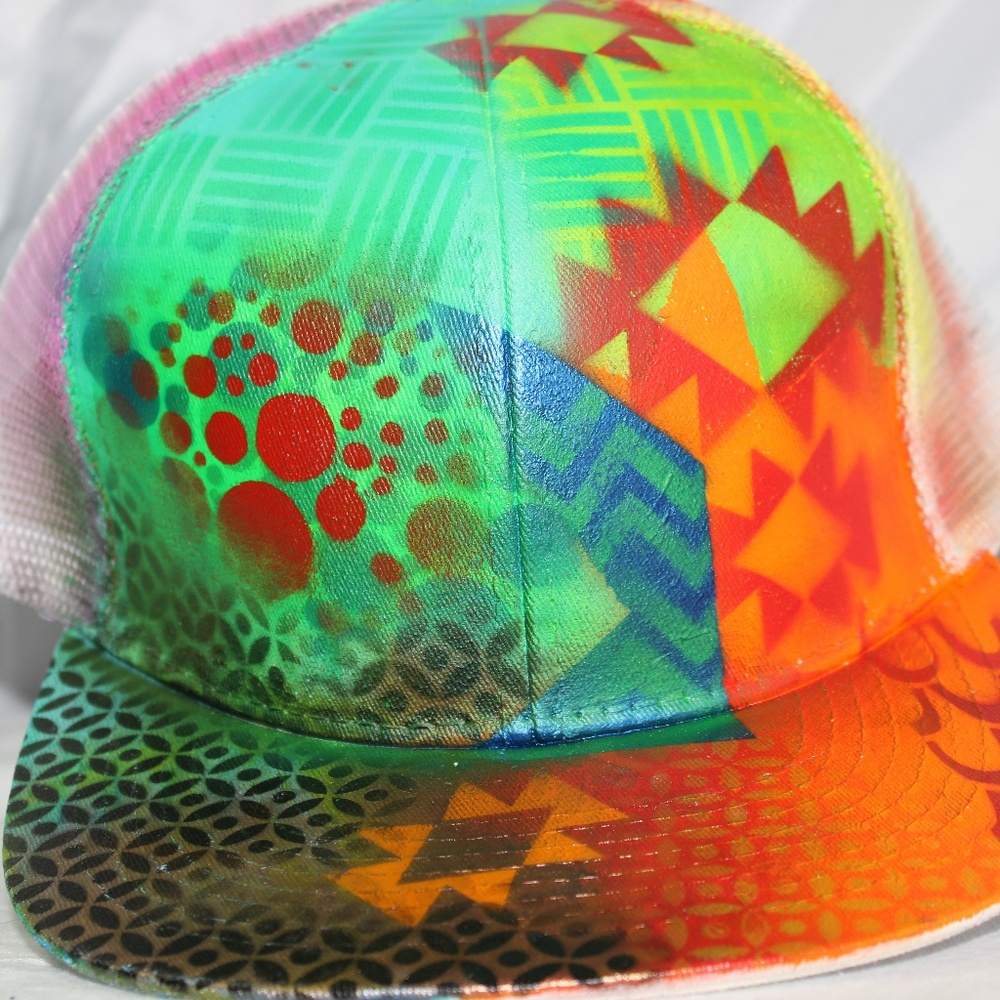 custom hat